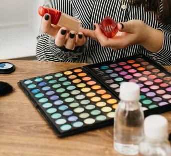 beauty app development