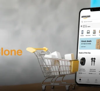 how to build an amazon clone