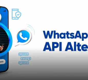 whatsapp business api alternative