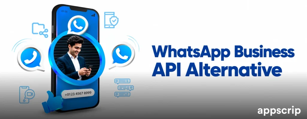whatsapp business api alternative