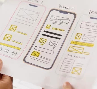 how to create an app from scratch
