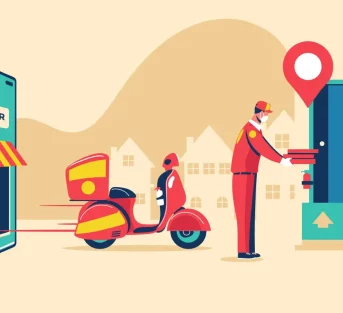 doordash business model