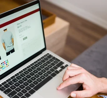 ecommerce business model