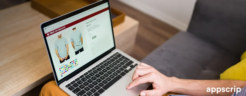 ecommerce business model