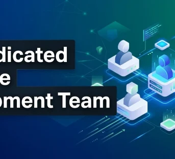 Dedicated Software Development Team - feature image