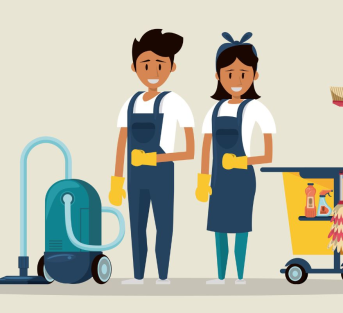 house cleaning business