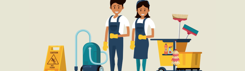 house cleaning business