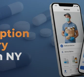 Top prescription delivery apps in NY - Feature image