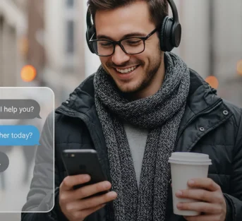 How To Add AI-Powered Chatbots To My App - Feature image