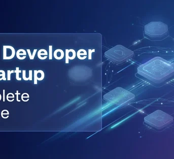 Hiring a developer for a startup - Feature image