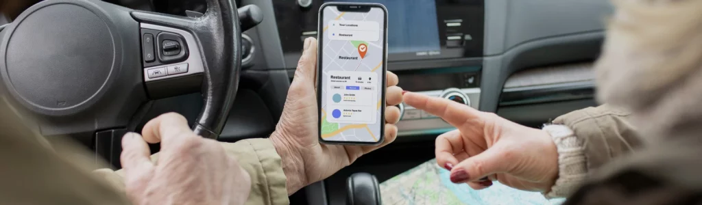 lyft tech stack