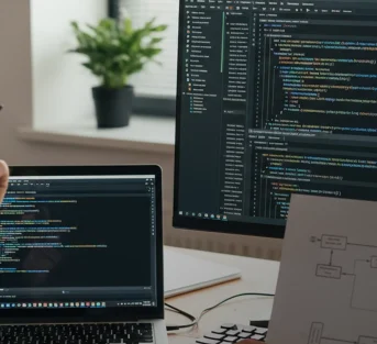 Software development for startups - feature image