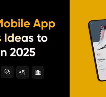 mobile app business ideas in 2025