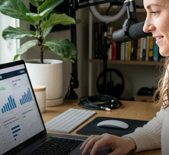 monetize content platform