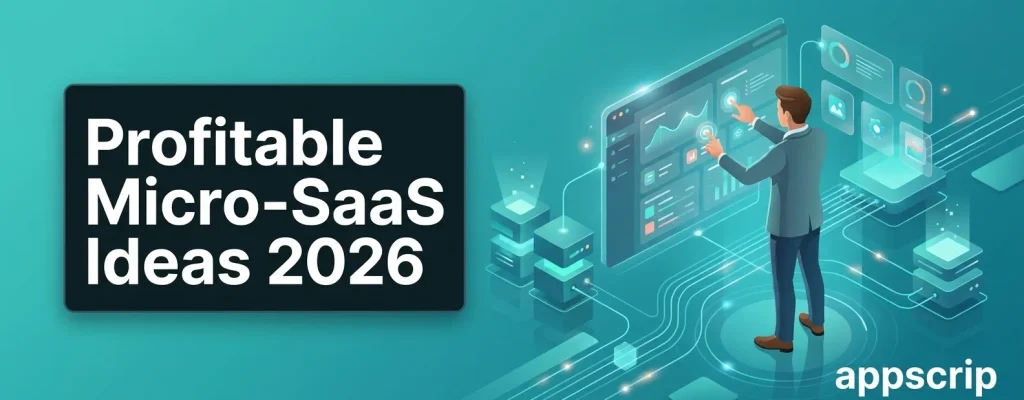 Best Micro-SaaS Ideas 2026 - feature image