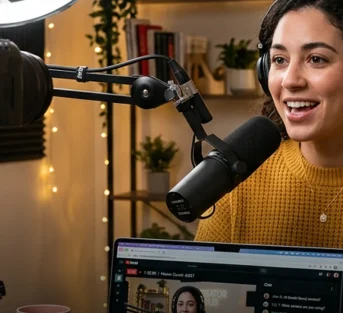 paid livestream platform