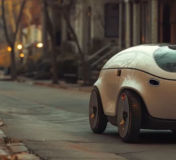 robotaxi business model