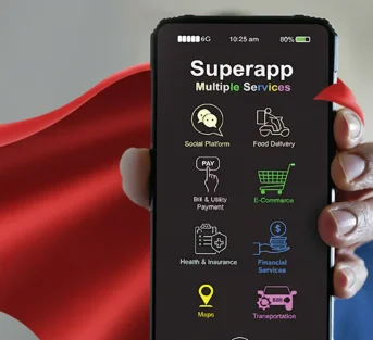 Super App For Multiple Purposes - Feature Image
