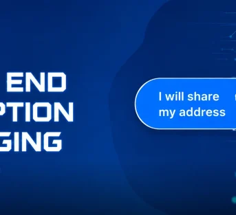 End to end Encryption Messaging: feature image