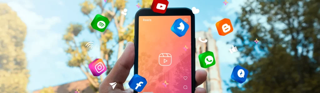 emerging social media platforms