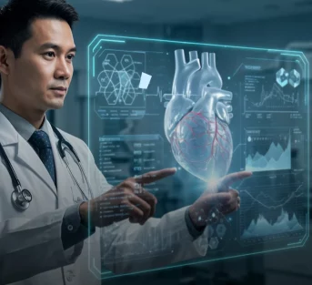 top ai companies in healthcare