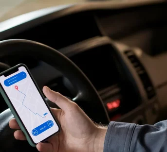 transportation app development