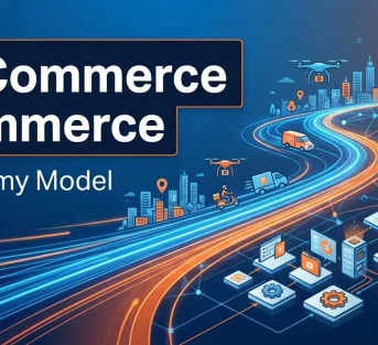 Quick Commerce vs Ecommerce - feature image