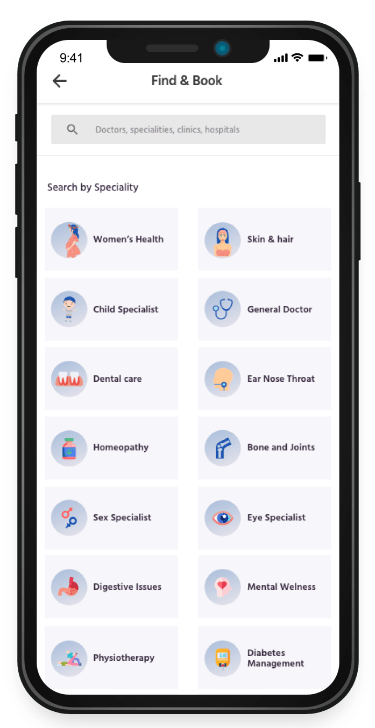 Zocdoc: Find and book doctors - Apps on Google Play