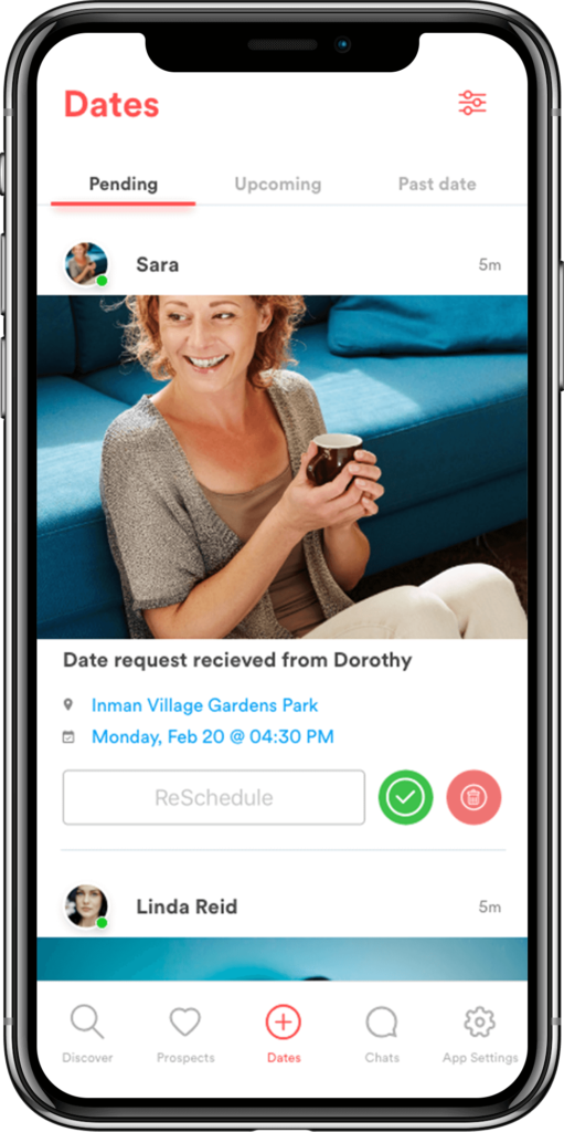 Tinder for seniors Tinder for seniors dating script for online dating business