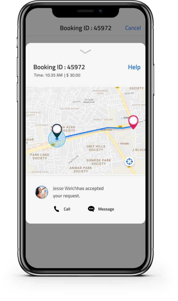 uber for maids Uber for Maids - Uber for House Cleaning - Maid Booking App