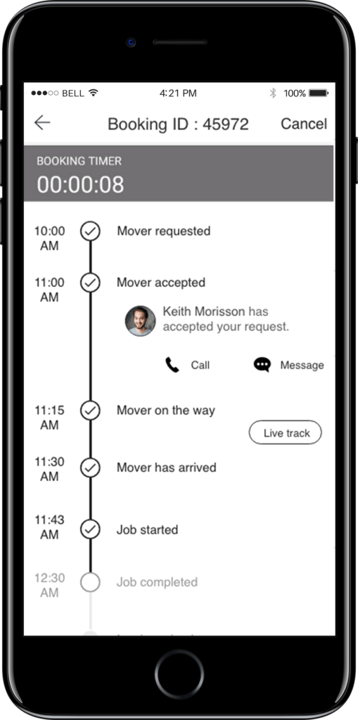 plataforma uber para x ServAce: plataforma Uber para X y solución de servicios bajo demanda