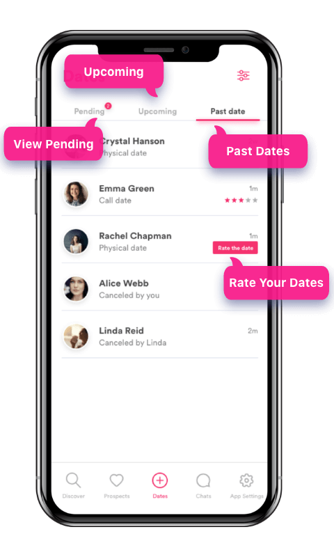 Bumble Clone Bumble Clone - Online Dating For You