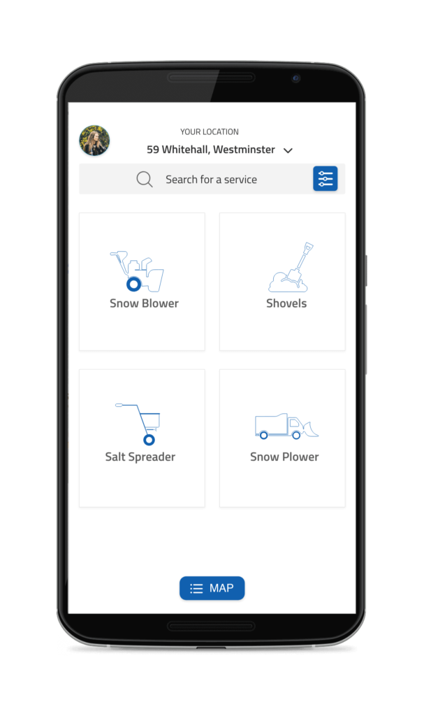 solución de software de eliminación de nieve ⛄ Solución de software de eliminación de nieve - Eliminación de nieve con gas - Software