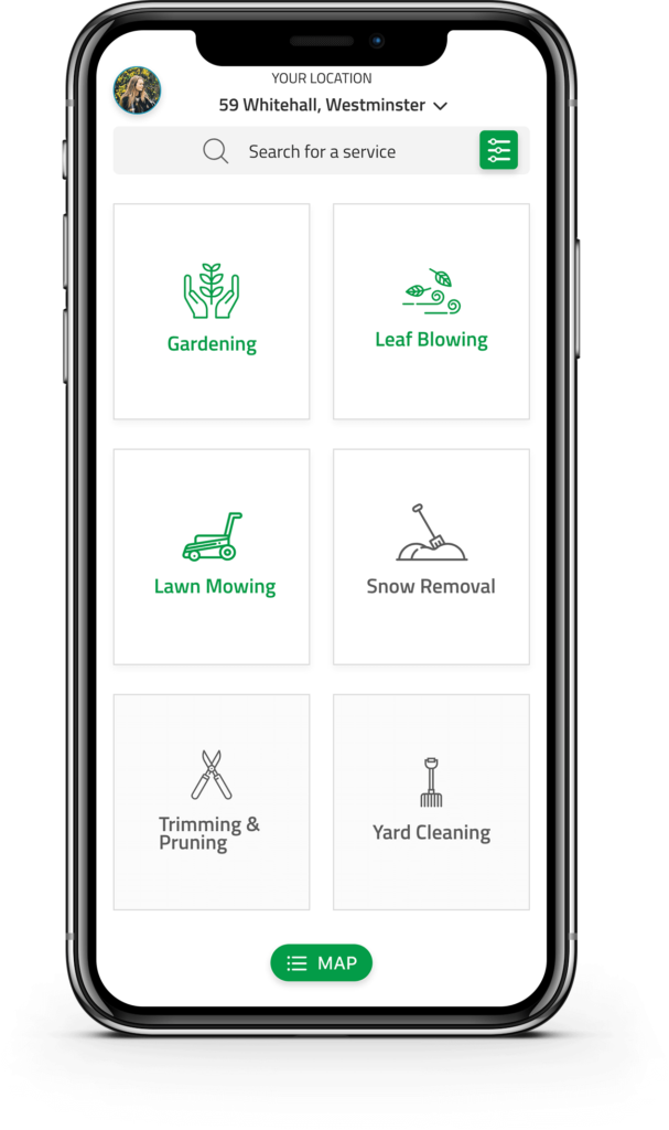 Uber for lawn care Uber for Lawn Care | Uber for Yard Work & Snow Shovelling | Mow.it