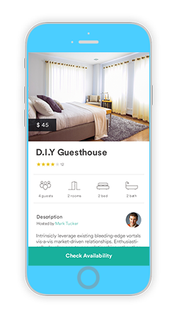Airbnb clone script Airbnb Clone Script - Vacation Rental Software - Airbnb Clone
