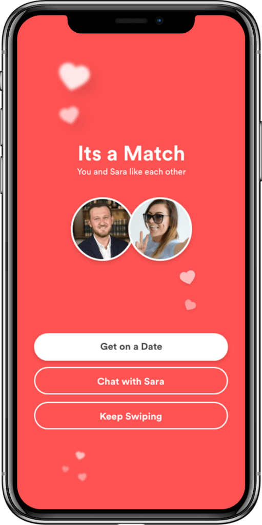 Tinder for seniors