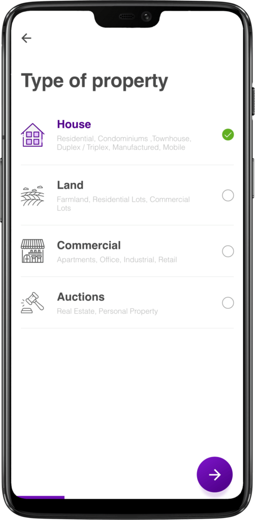 Real Estate Listing App Real Estate App Development | Zillow & Trulia Clone Script | Home.ly