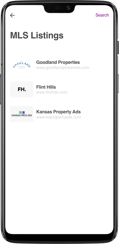 Real Estate Listing App Real Estate App Development | Zillow & Trulia Clone Script | Home.ly