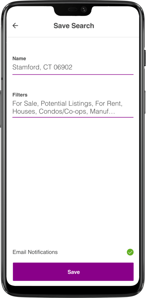 Real Estate Listing App Real Estate App Development | Zillow & Trulia Clone Script | Home.ly