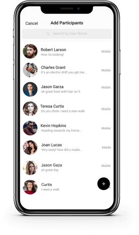 whatsapp clone WhatsApp Clone Script - Voice & Video Calling - Best Chat App