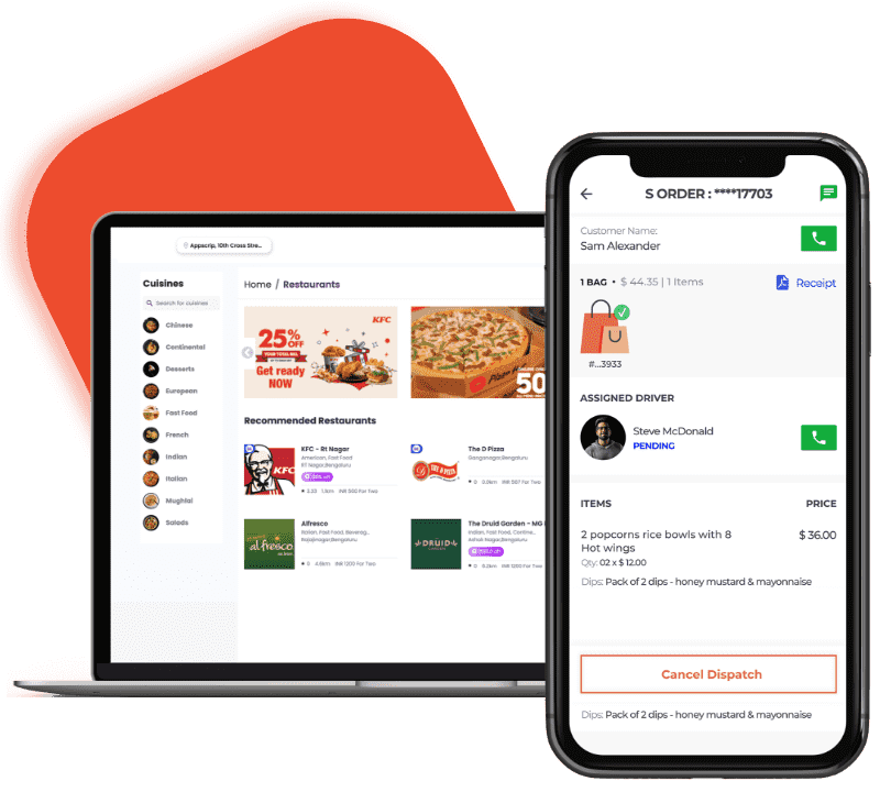rappi clone Rappi Clone – To Launch Your On Demand Delivery Business