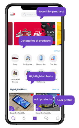 OLX Clone Script - OLX Classifieds Clone