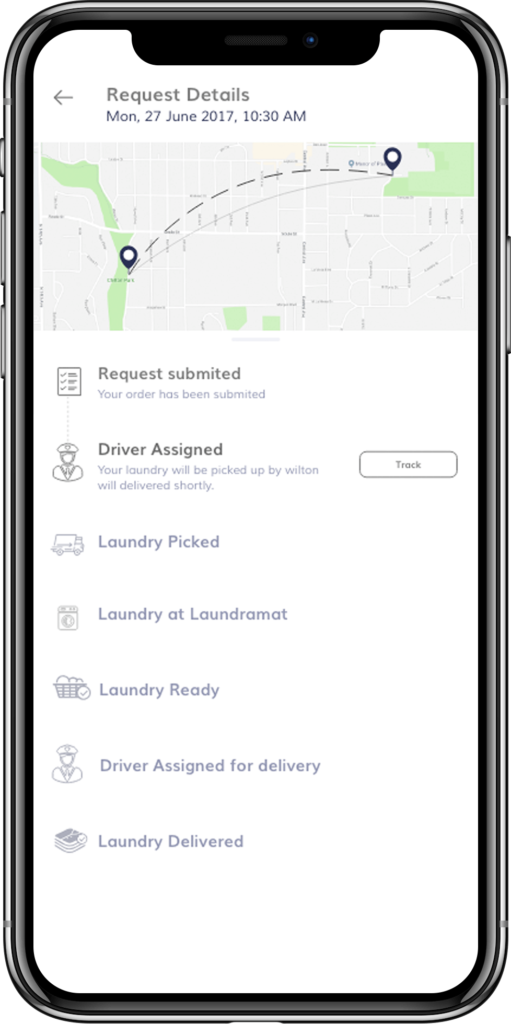 Uber for laundry Uber for Laundry & On-Demand Laundry | For Laundry Professionals