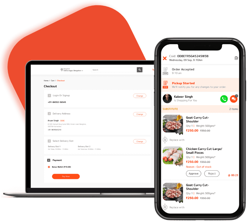 rappi clone Rappi Clone – To Launch Your On Demand Delivery Business