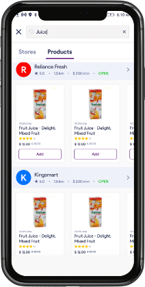 foodpanda clone Food Panda Clone - On Demand Super App Development