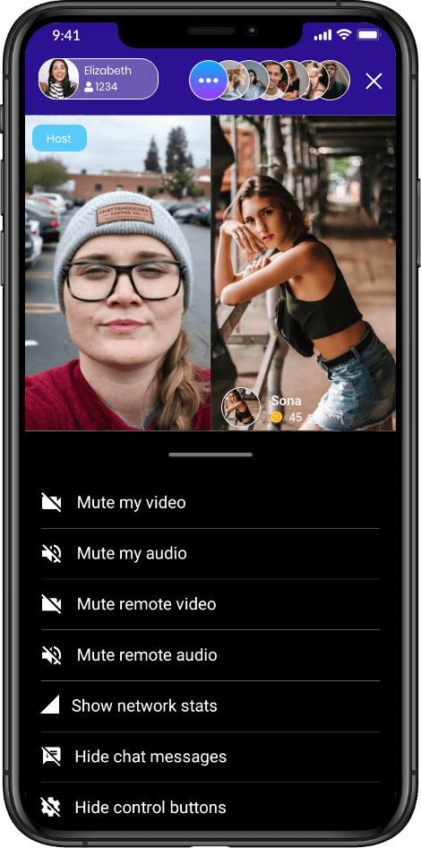 Live video streaming software Live Video Streaming Software | Perfecting Bigo App With A Step Forward