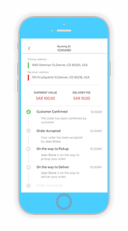 courier delivery software Courier Delivery Software | Parcel & Package Delivery Software