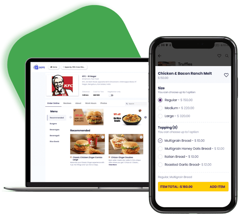 gojek clone with ondemand food delivery