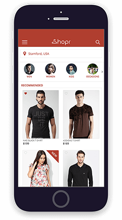 wish clone Wish Clone To Start Your Own Multi Vendor Marketplace App - Shopr