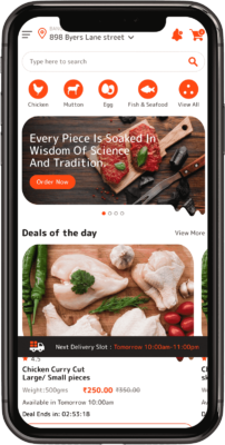 postmates clone Postmates Clone - Food Delivery Software 2022 From The Experts